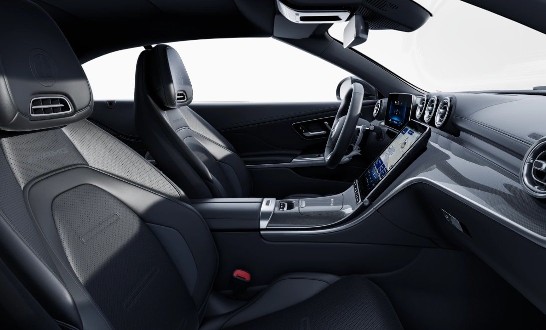 MERCEDES-BENZ CLE AMG 53 Cabrio 4Matic+ 9G-Tronic, Mild-Hybrid Benzin/Elektro, Neuwagen, Automatik - 4