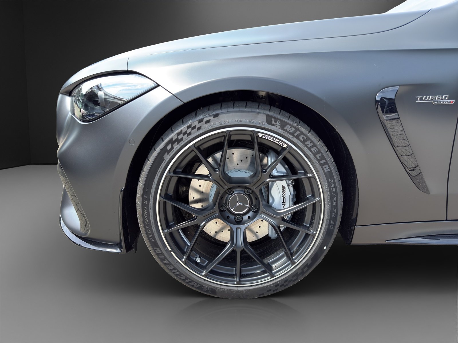 MERCEDES-BENZ CLE AMG 53 Cabrio 4Matic+ 9G-Tronic, Mild-Hybrid Benzin/Elektro, Neuwagen, Automatik - 7