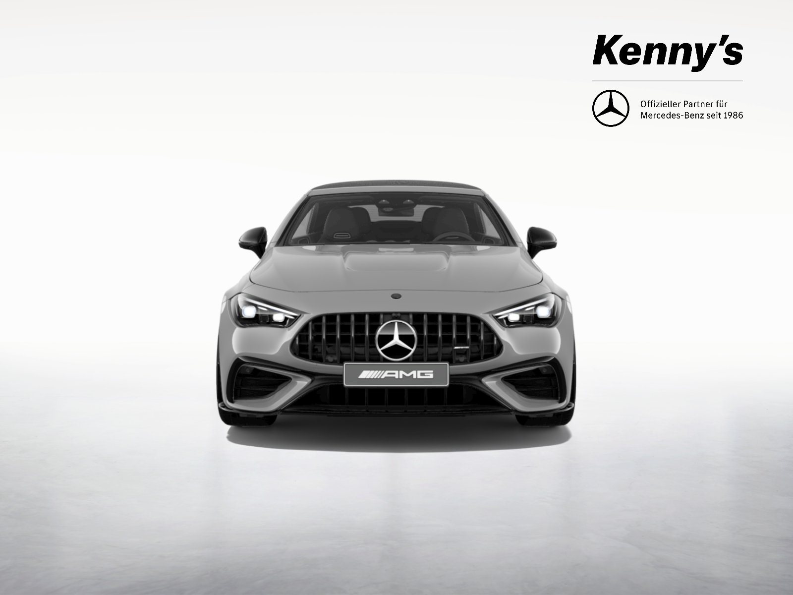 MERCEDES-BENZ CLE 53 AMG 4MATIC+ Cabriolet, Mild-Hybrid Petrol/Electric, New car, Automatic - 2