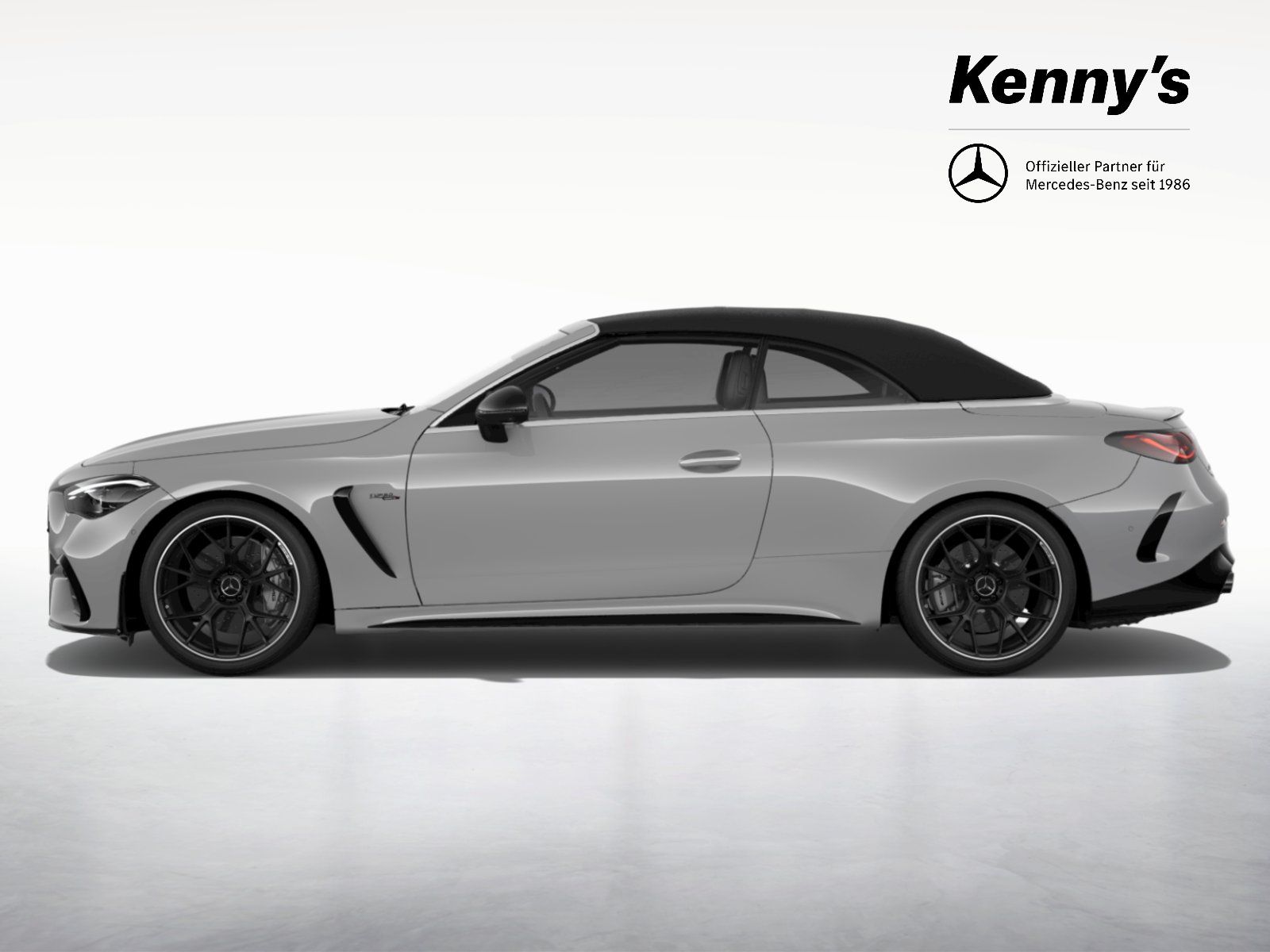 MERCEDES-BENZ CLE 53 AMG 4MATIC+ Cabriolet, Mild-Hybrid Petrol/Electric, New car, Automatic - 3