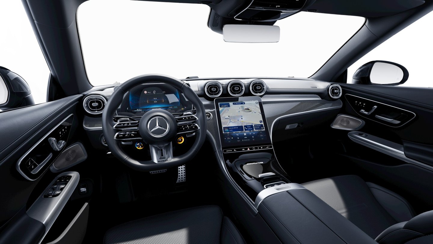 MERCEDES-BENZ CLE 53 AMG 4MATIC+ Cabriolet, Mild-Hybrid Petrol/Electric, New car, Automatic - 5