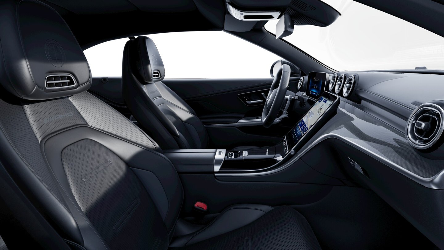 MERCEDES-BENZ CLE 53 AMG 4MATIC+ Cabriolet, Mild-Hybrid Petrol/Electric, New car, Automatic - 6