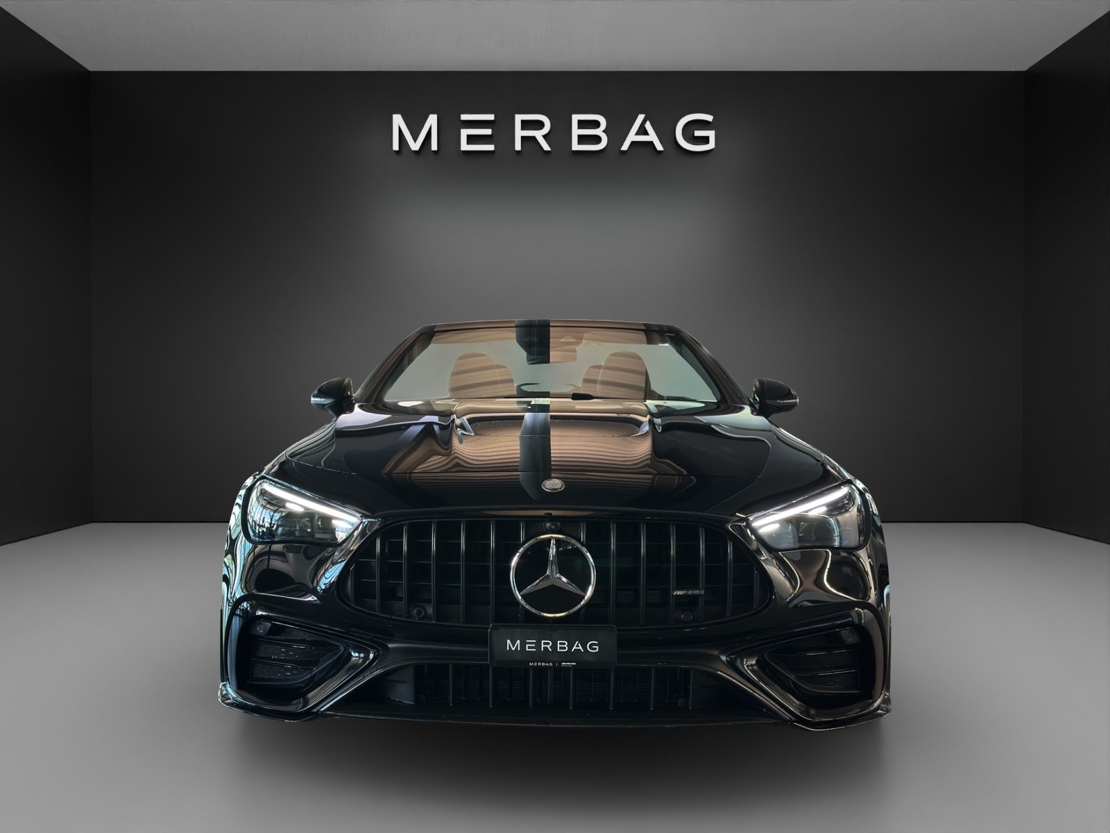 MERCEDES-BENZ CLE AMG 53 Cabrio 4Matic+, Mild-Hybrid Petrol/Electric, New car, Automatic - 2