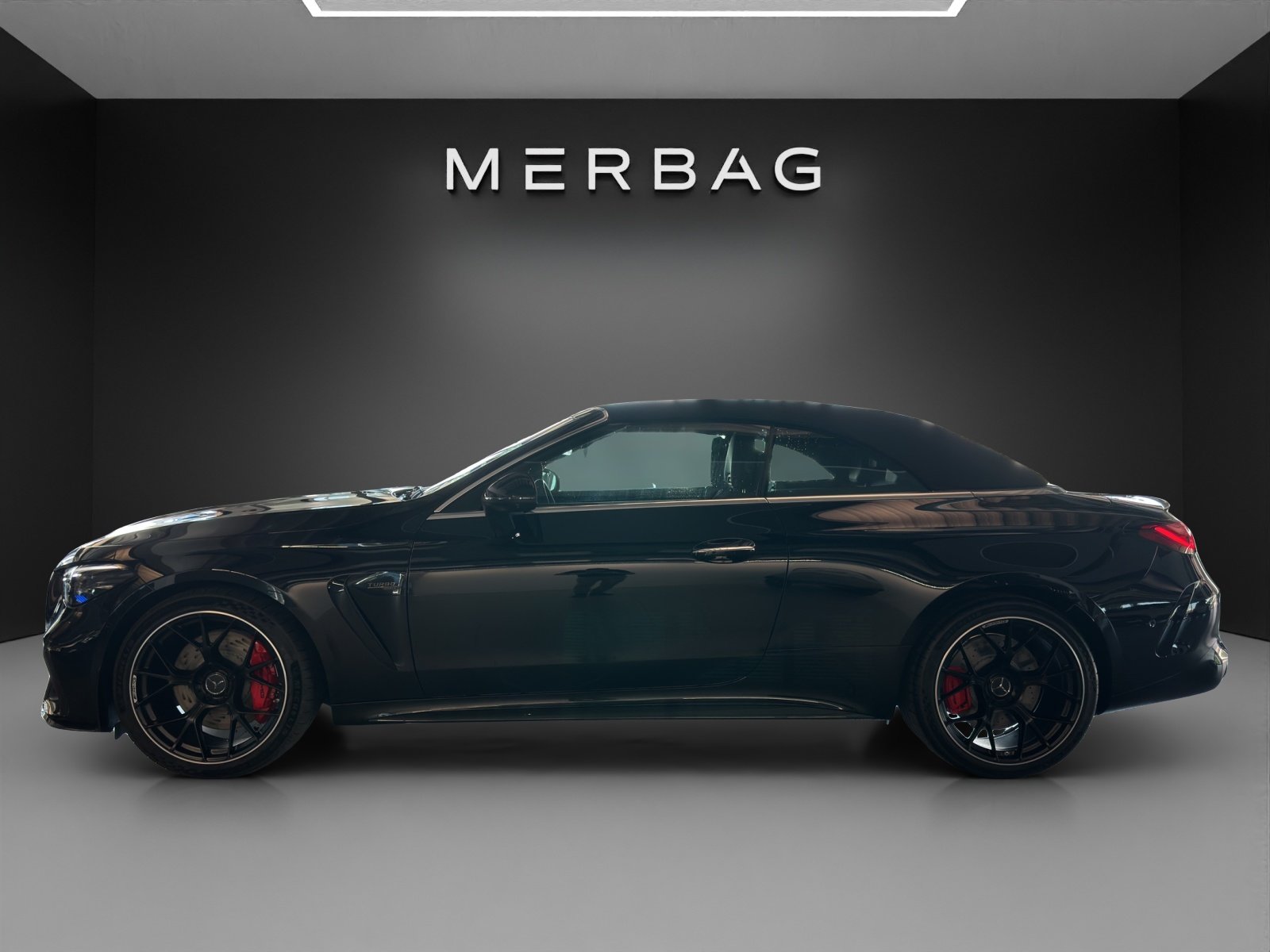 MERCEDES-BENZ CLE AMG 53 Cabrio 4Matic+, Mild-Hybrid Petrol/Electric, New car, Automatic - 3