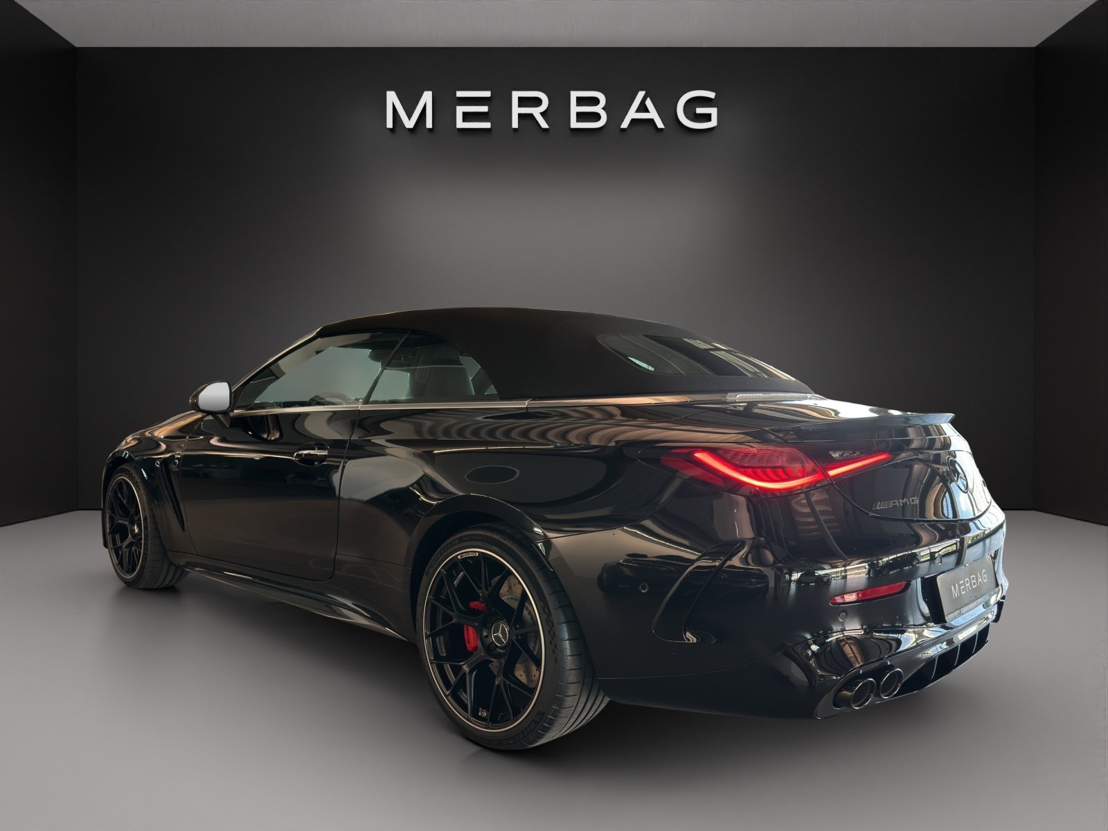MERCEDES-BENZ CLE AMG 53 Cabrio 4Matic+, Mild-Hybrid Petrol/Electric, New car, Automatic - 4