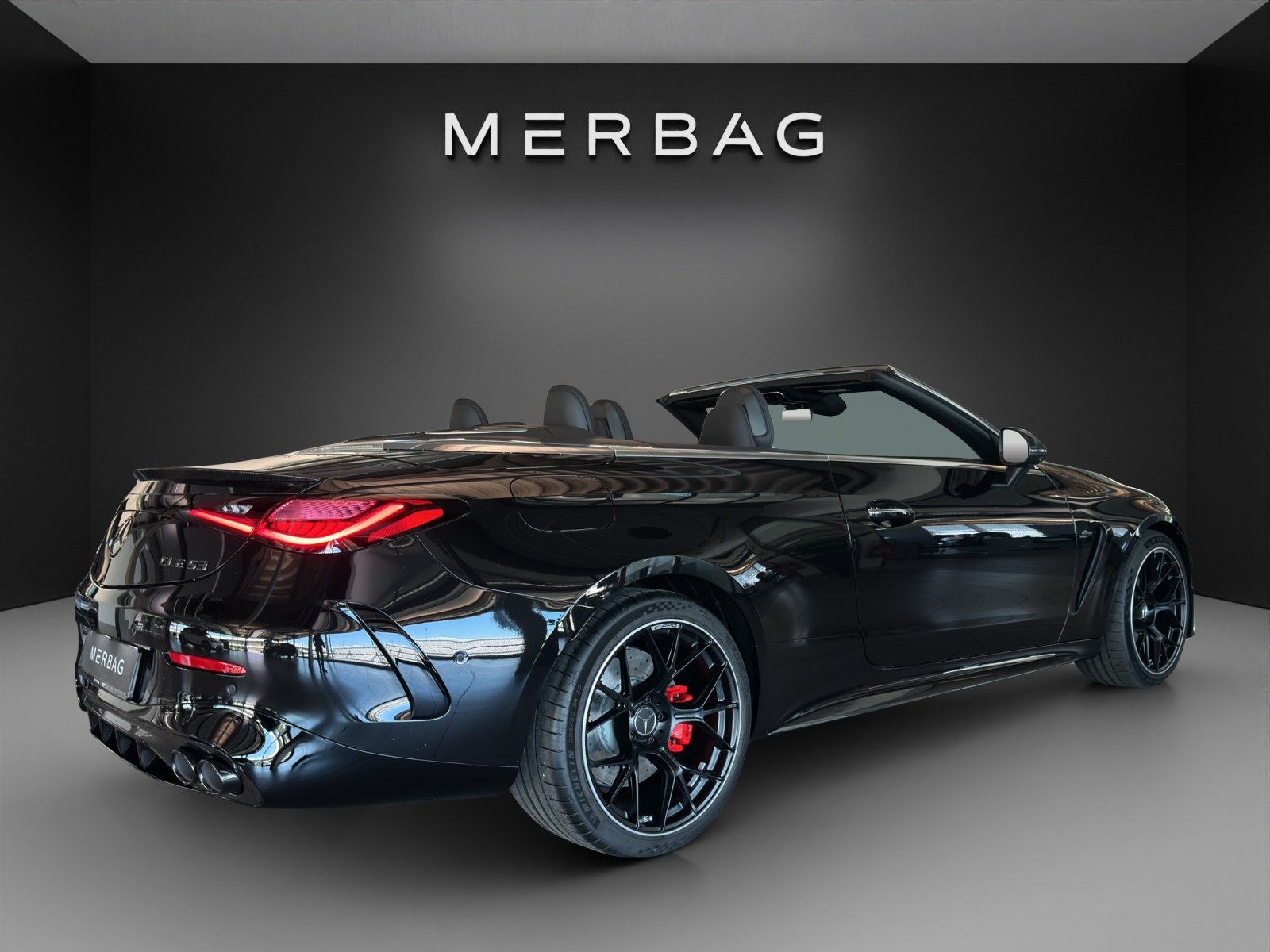 MERCEDES-BENZ CLE AMG 53 Cabrio 4Matic+, Mild-Hybrid Petrol/Electric, New car, Automatic - 6