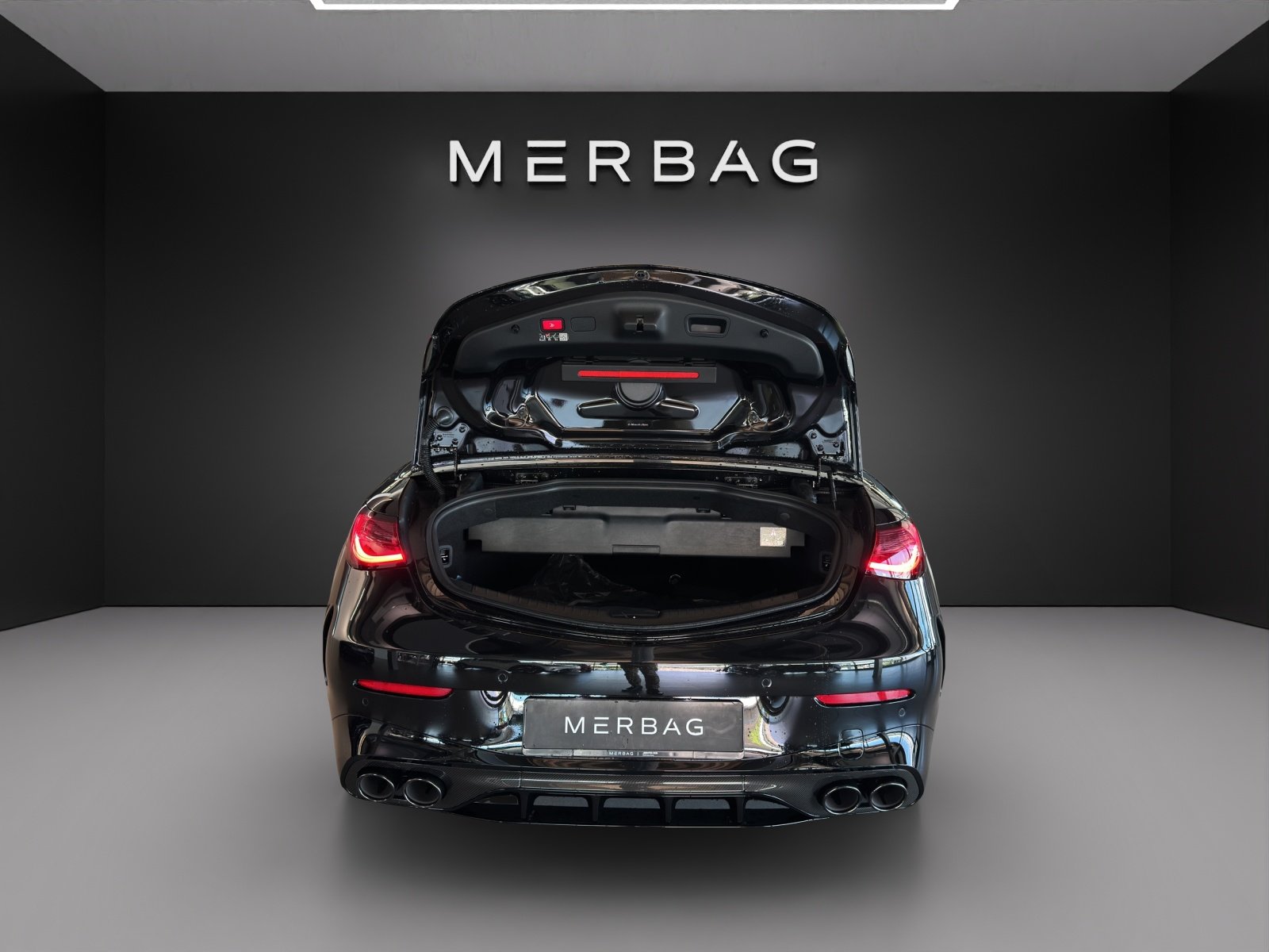 MERCEDES-BENZ CLE AMG 53 Cabrio 4Matic+, Mild-Hybrid Petrol/Electric, New car, Automatic - 7