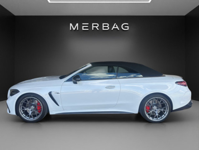 MERCEDES-BENZ CLE AMG 53 Cabrio 4Matic+, Mild-Hybrid Petrol/Electric, New car, Automatic - 2