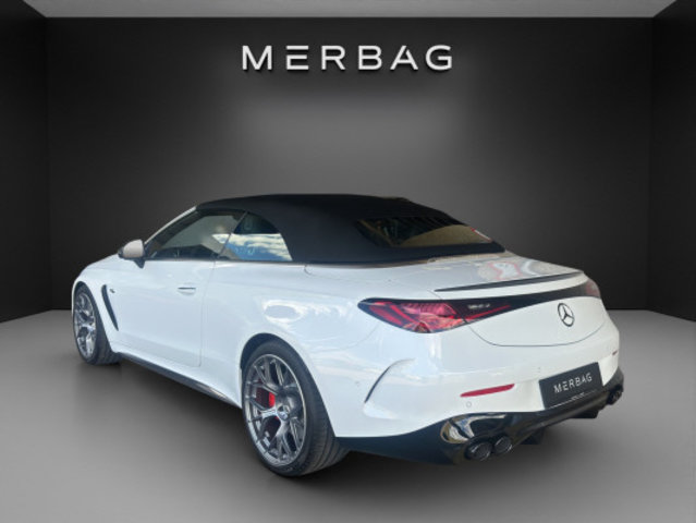 MERCEDES-BENZ CLE AMG 53 Cabrio 4Matic+, Mild-Hybrid Petrol/Electric, New car, Automatic - 3