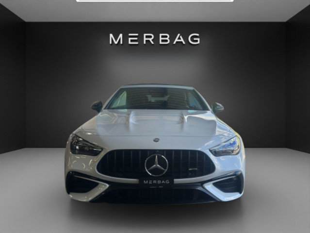 MERCEDES-BENZ CLE AMG 53 Cabrio 4Matic+, Mild-Hybrid Petrol/Electric, New car, Automatic - 4