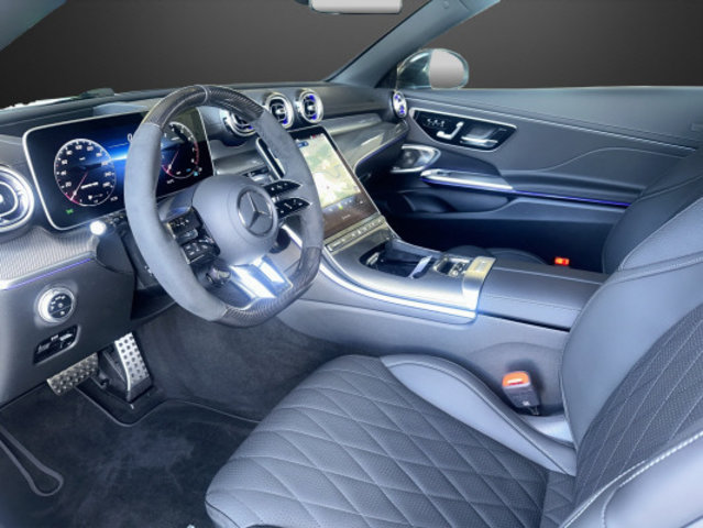 MERCEDES-BENZ CLE AMG 53 Cabrio 4Matic+, Mild-Hybrid Petrol/Electric, New car, Automatic - 6