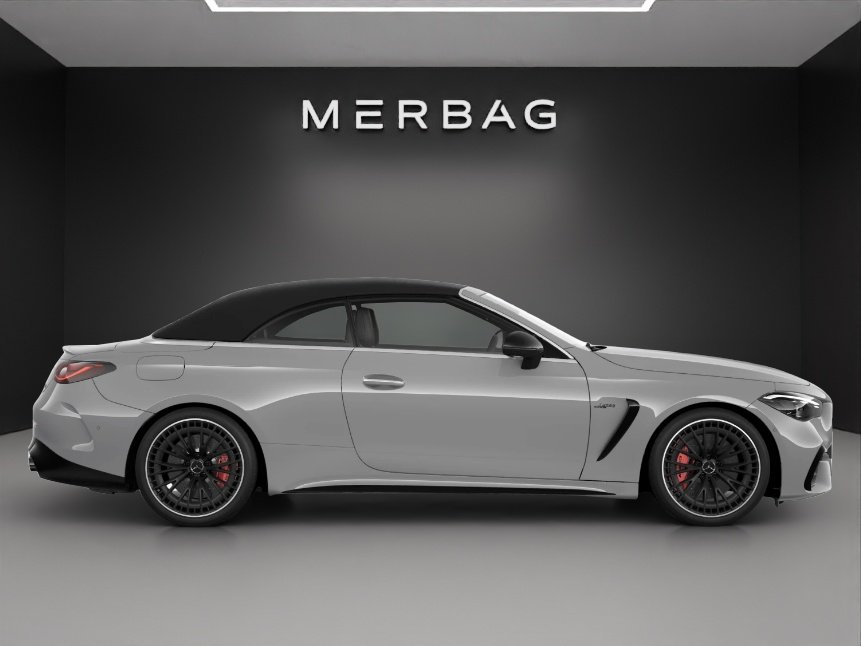MERCEDES-BENZ CLE AMG 53 Cabrio 4Matic+ 9G-Tronic, Mild-Hybrid Benzin/Elektro, Neuwagen, Automatik - 2