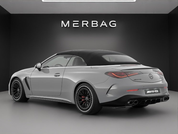 MERCEDES-BENZ CLE AMG 53 Cabrio 4Matic+ 9G-Tronic, Mild-Hybrid Benzin/Elektro, Neuwagen, Automatik - 5