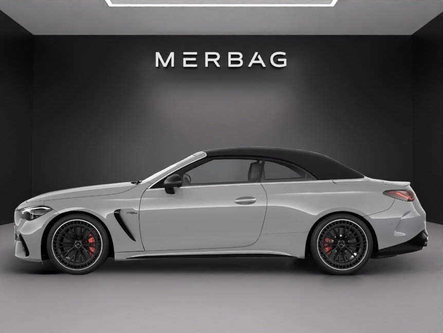 MERCEDES-BENZ CLE AMG 53 Cabrio 4Matic+ 9G-Tronic, Mild-Hybrid Benzin/Elektro, Neuwagen, Automatik - 6