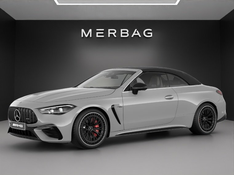 MERCEDES-BENZ CLE AMG 53 Cabrio 4Matic+ 9G-Tronic, Mild-Hybrid Benzin/Elektro, Neuwagen, Automatik - 7