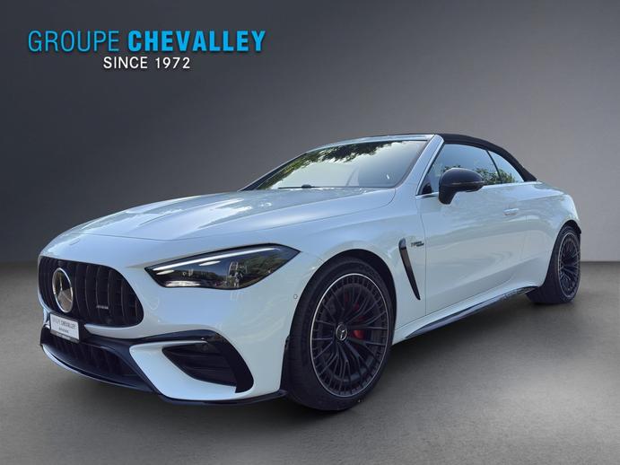MERCEDES-BENZ CLE AMG 53 Cabrio 4Matic+ 9G-Tronic, Mild-Hybrid Benzin/Elektro, Neuwagen, Automatik