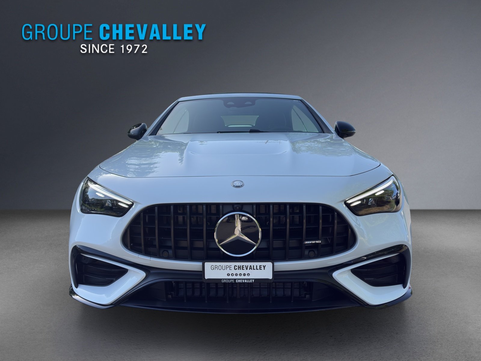 MERCEDES-BENZ CLE AMG 53 Cabrio 4Matic+ 9G-Tronic, Mild-Hybrid Petrol/Electric, New car, Automatic - 2
