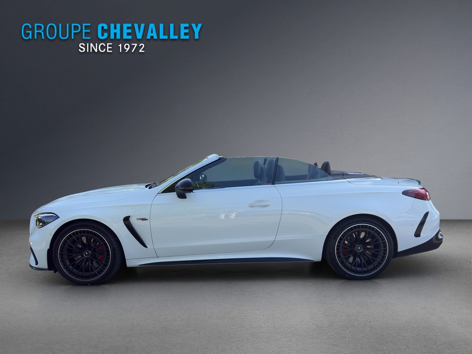 MERCEDES-BENZ CLE AMG 53 Cabrio 4Matic+ 9G-Tronic, Mild-Hybrid Petrol/Electric, New car, Automatic - 3