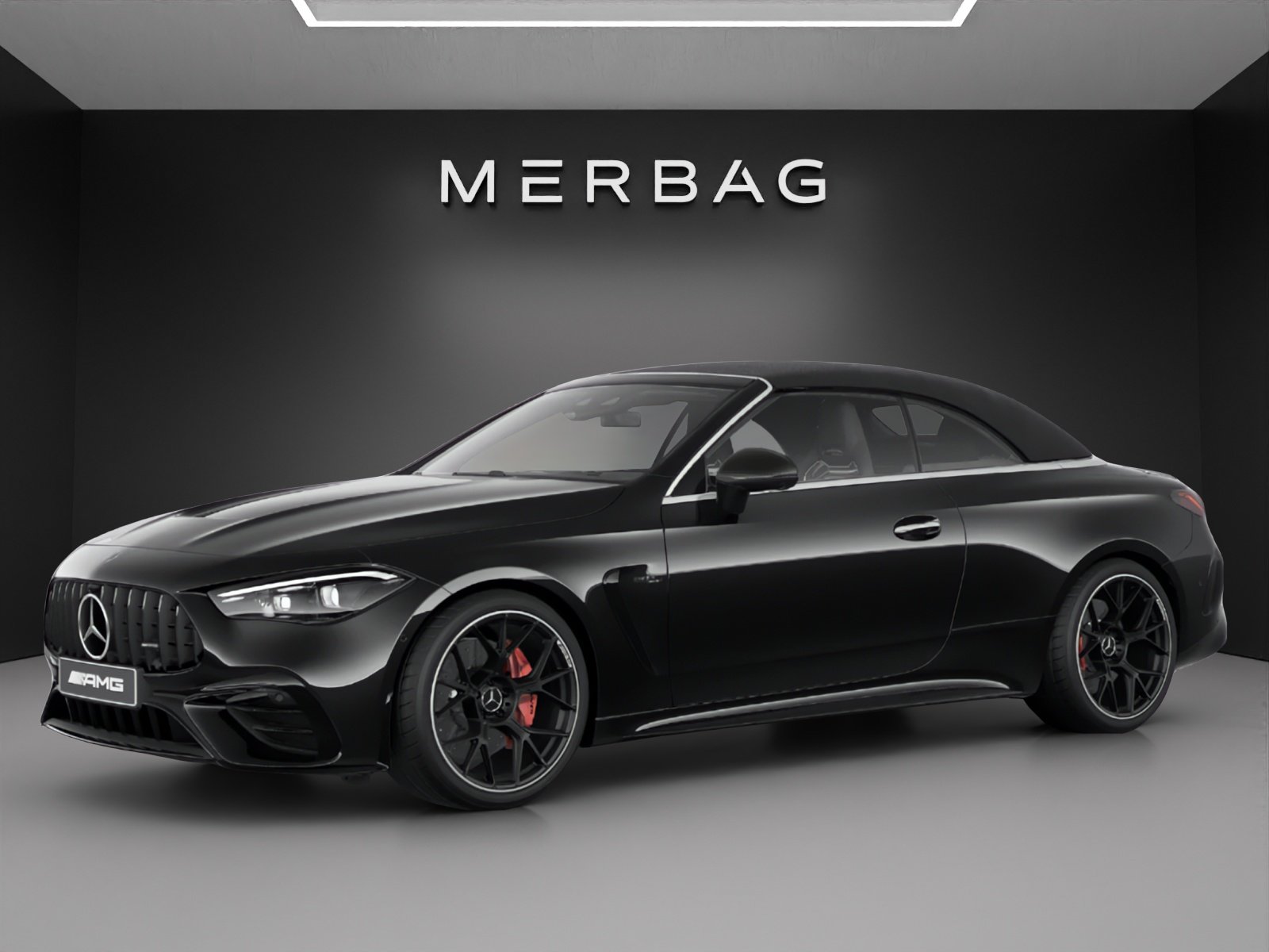 MERCEDES-BENZ CLE AMG 53 Cabrio 4Matic+ 9G-Tronic, Hybride Leggero Benzina/Elettrica, Auto nuove, Automatico - 6