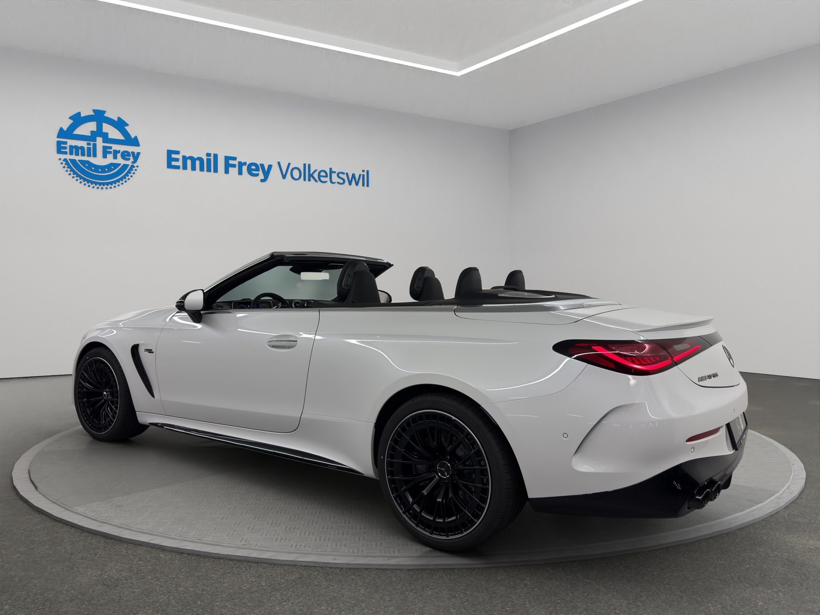 MERCEDES-BENZ CLE 53 AMG 4matic+ Cabriolet, Hybride Leggero Benzina/Elettrica, Auto nuove, Automatico - 5