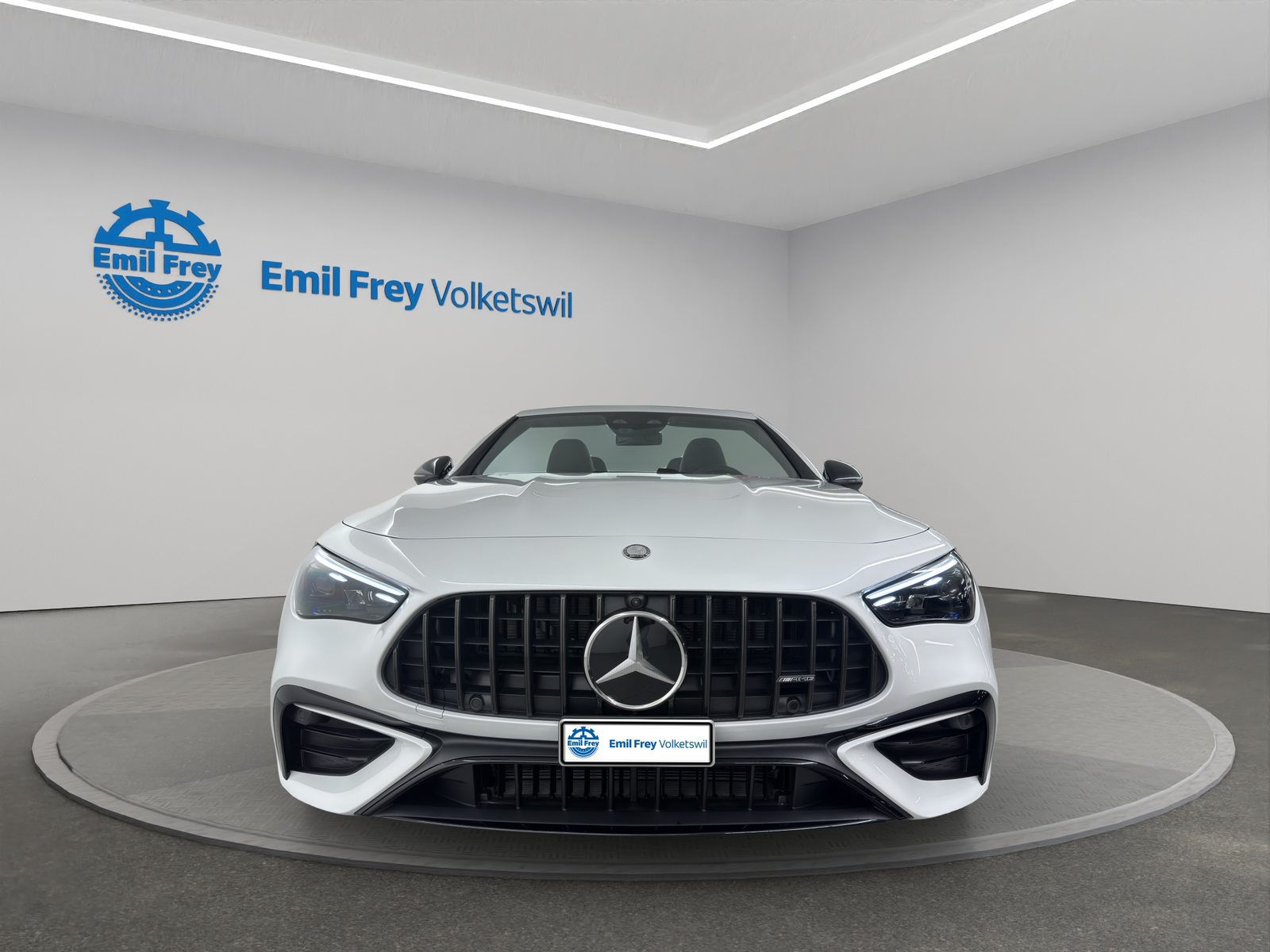 MERCEDES-BENZ CLE 53 AMG 4matic+ Cabriolet, Hybride Leggero Benzina/Elettrica, Auto nuove, Automatico - 6