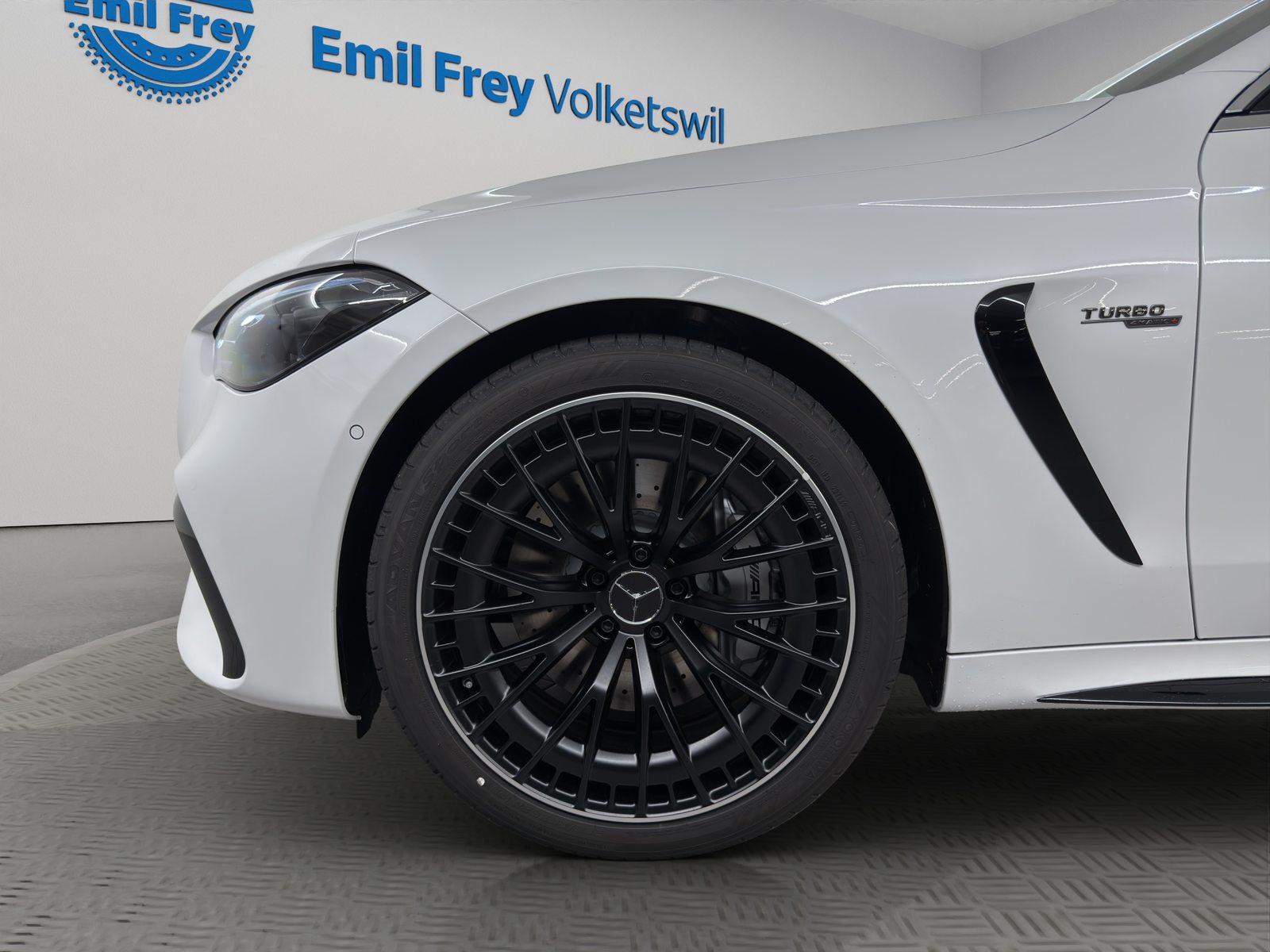 MERCEDES-BENZ CLE 53 AMG 4matic+ Cabriolet, Hybride Leggero Benzina/Elettrica, Auto nuove, Automatico - 7
