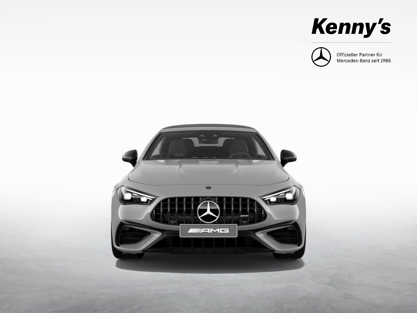 MERCEDES-BENZ CLE 53 AMG 4MATIC+ Cabriolet, Mild-Hybrid Petrol/Electric, New car, Automatic - 2