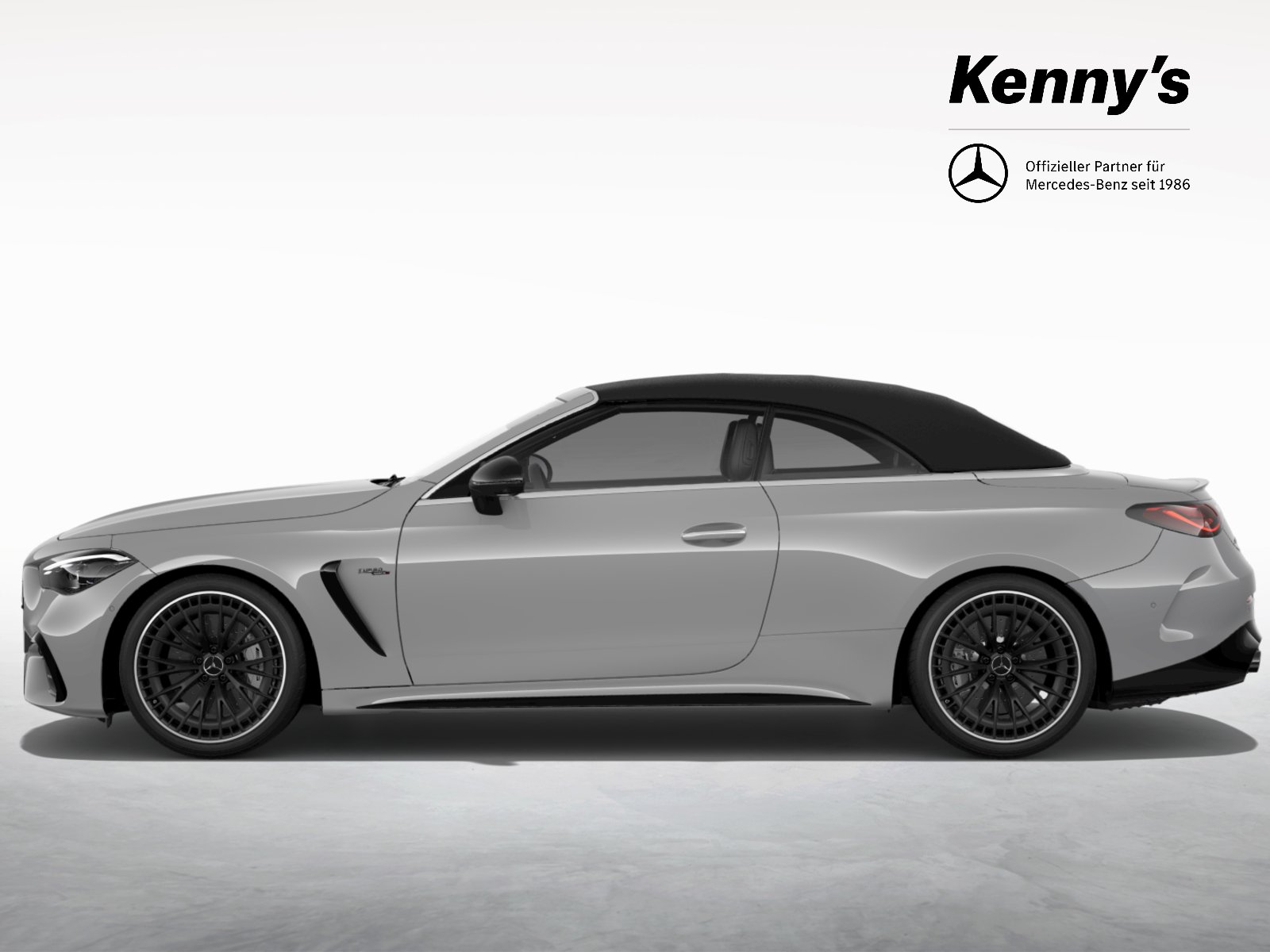 MERCEDES-BENZ CLE 53 AMG 4MATIC+ Cabriolet, Mild-Hybrid Petrol/Electric, New car, Automatic - 3