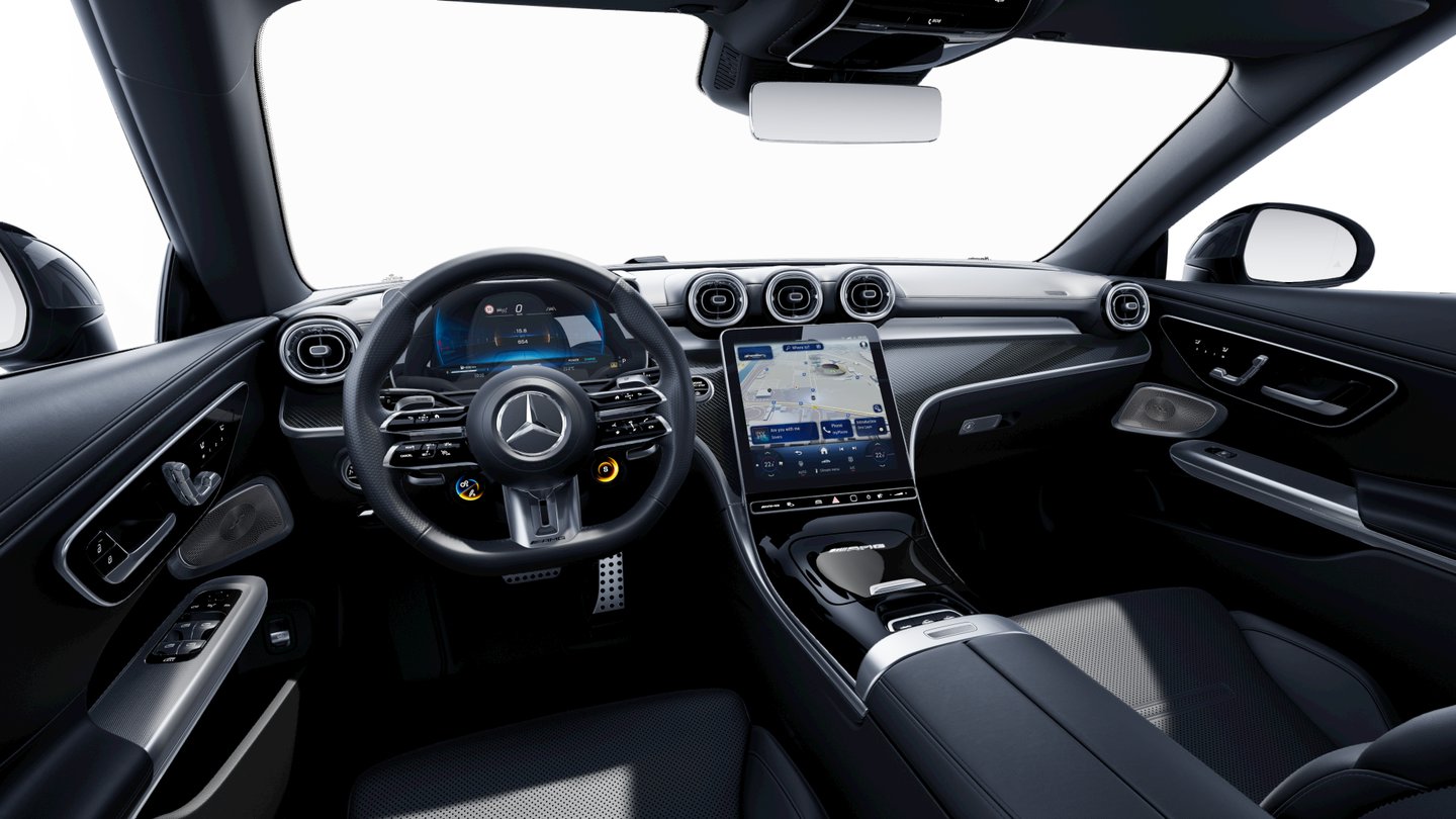 MERCEDES-BENZ CLE 53 AMG 4MATIC+ Cabriolet, Mild-Hybrid Petrol/Electric, New car, Automatic - 5