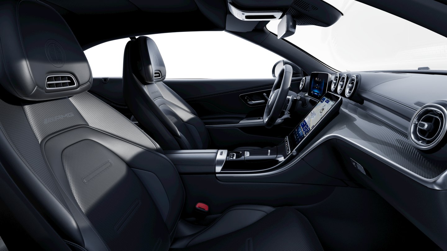 MERCEDES-BENZ CLE 53 AMG 4MATIC+ Cabriolet, Mild-Hybrid Petrol/Electric, New car, Automatic - 6