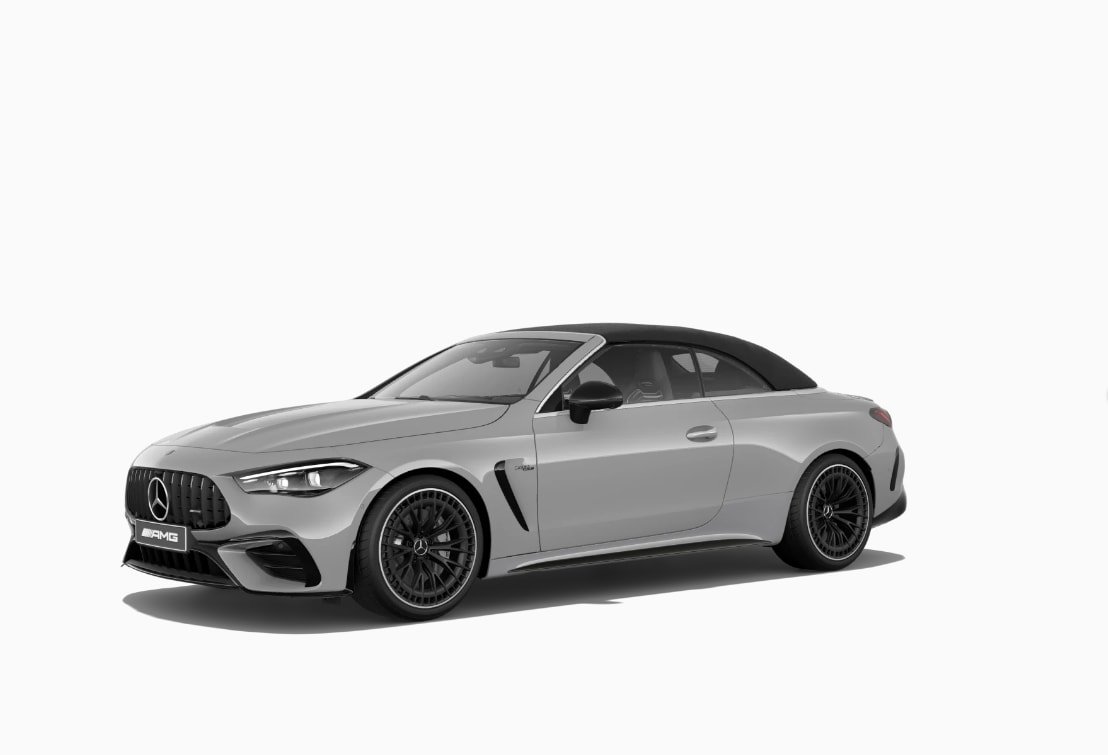 MERCEDES-BENZ CLE 53 4MATIC+ Cabriolet