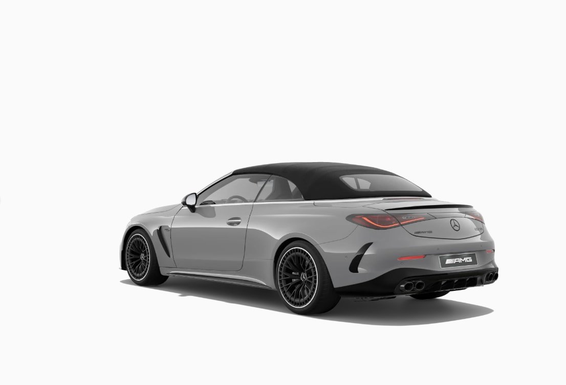 MERCEDES-BENZ CLE 53 4MATIC+ Cabriolet, Mild-Hybrid Petrol/Electric, New car, Automatic - 2