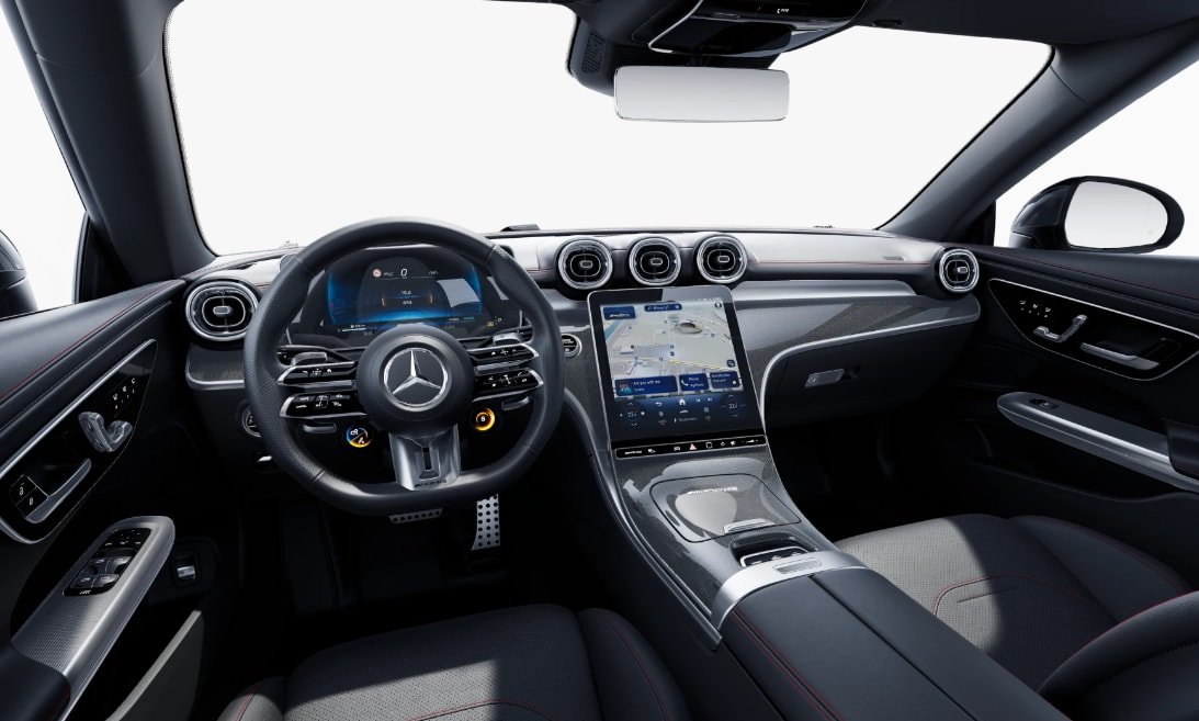 MERCEDES-BENZ CLE 53 4MATIC+ Cabriolet, Mild-Hybrid Petrol/Electric, New car, Automatic - 3