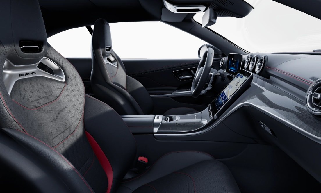 MERCEDES-BENZ CLE 53 4MATIC+ Cabriolet, Mild-Hybrid Petrol/Electric, New car, Automatic - 4