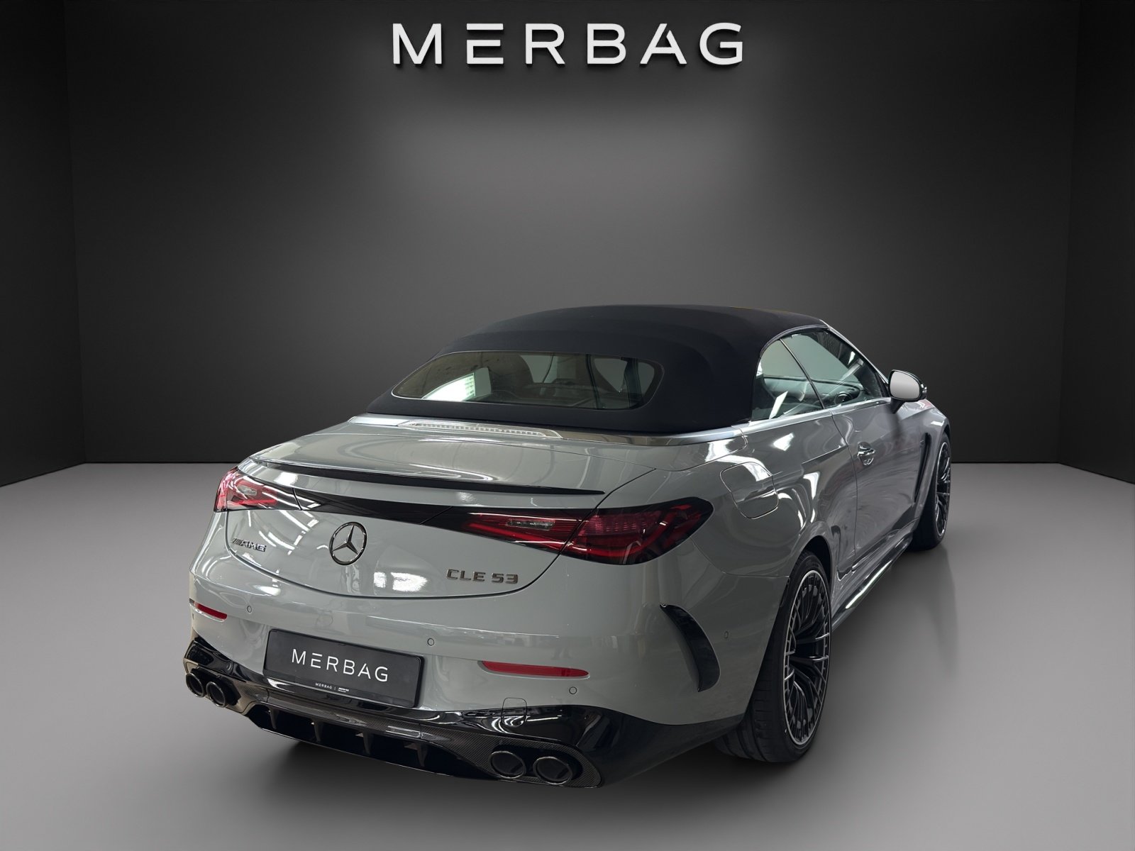 MERCEDES-BENZ CLE 53 4MATIC+ Cabriolet, Hybride Leggero Benzina/Elettrica, Auto nuove, Automatico - 5