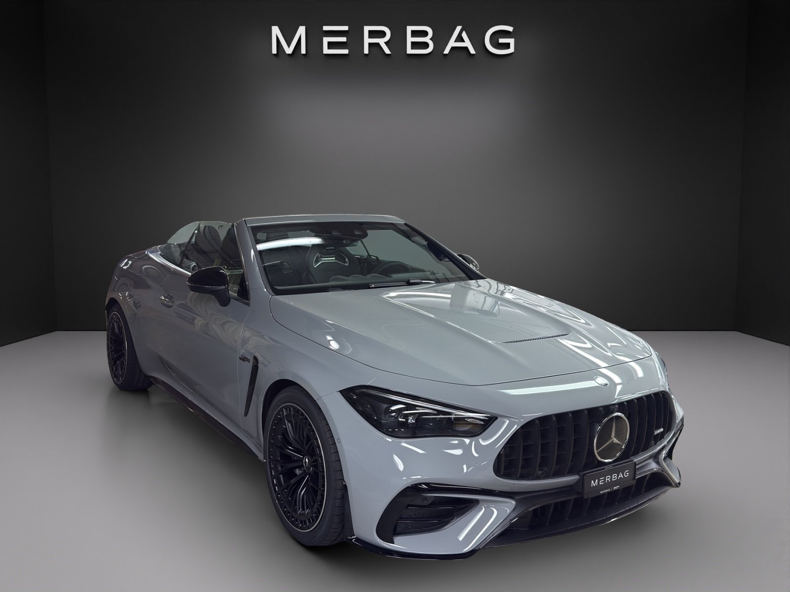 MERCEDES-BENZ CLE 53 4MATIC+ Cabriolet, Hybride Leggero Benzina/Elettrica, Auto nuove, Automatico - 6