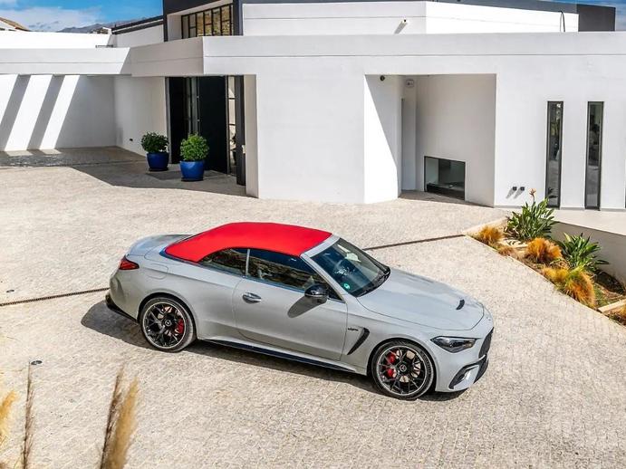 MERCEDES-BENZ CLE 53 AMG 4matic+ Cabriolet, Mild-Hybrid Benzin/Elektro, Neuwagen, Automatik