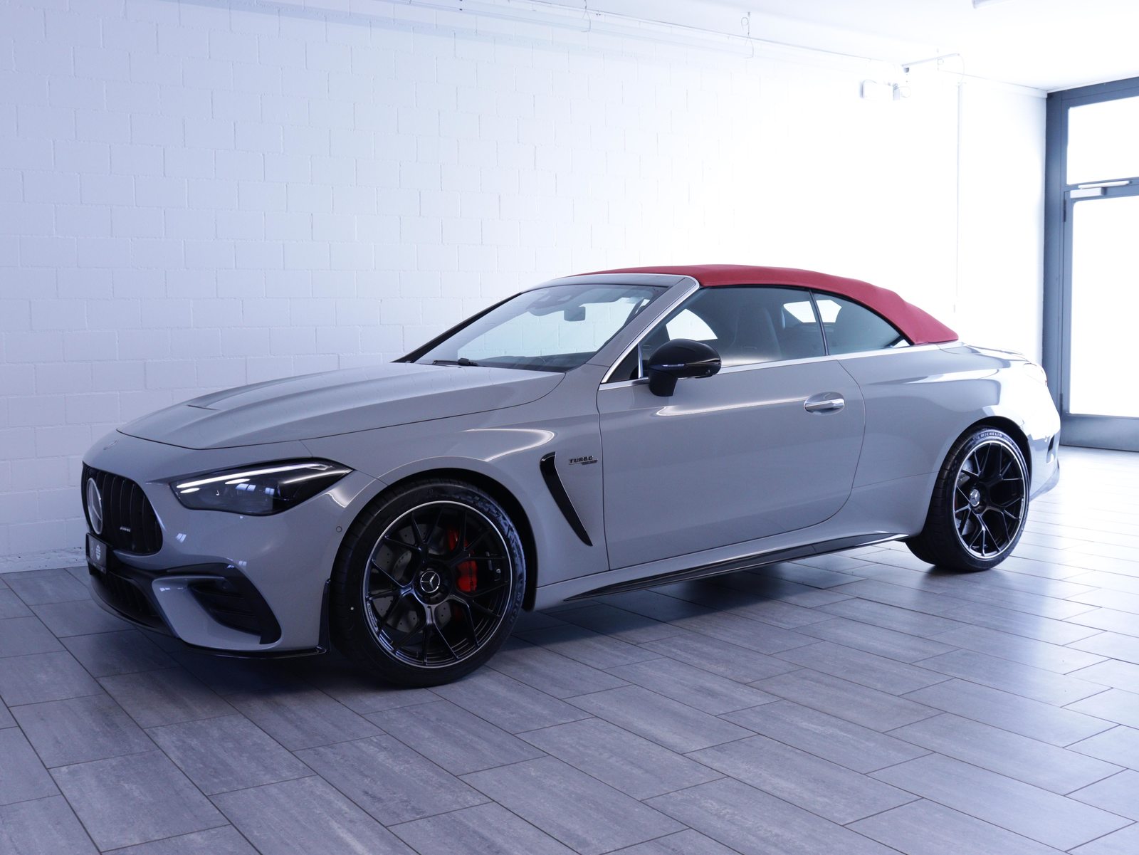 MERCEDES-BENZ CLE 53 AMG 4matic+ Cabriolet, Mild-Hybrid Petrol/Electric, New car, Automatic - 6