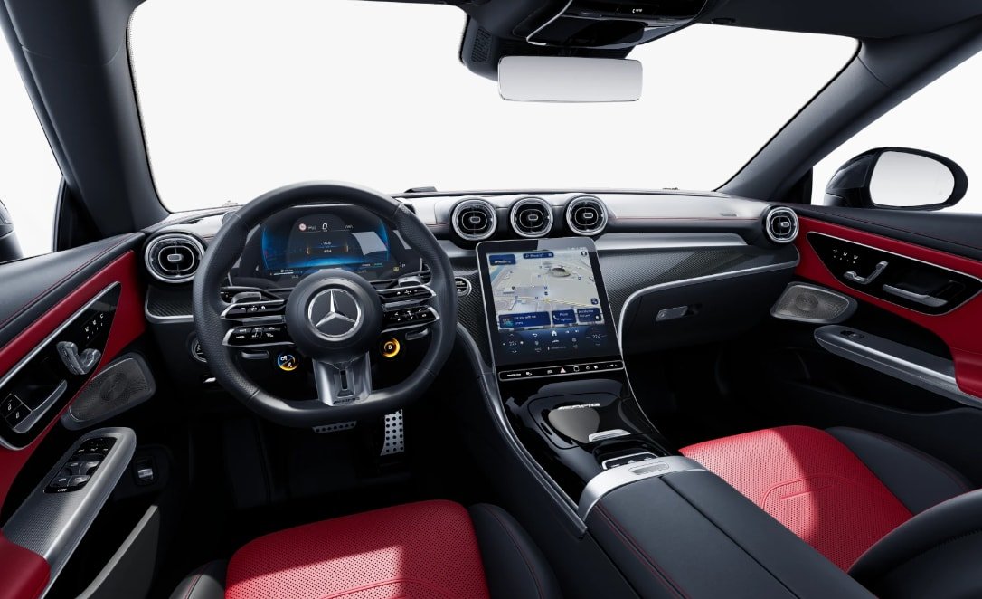 MERCEDES-BENZ CLE AMG 53 Cabrio 4Matic+, Hybride Leggero Benzina/Elettrica, Auto nuove, Automatico - 3