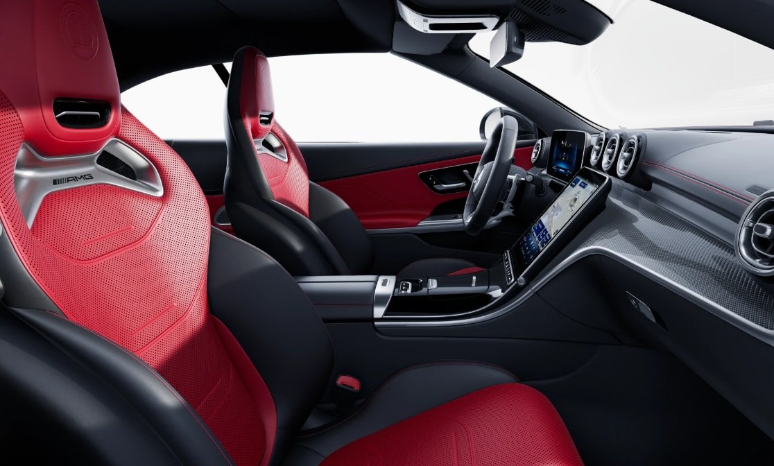 MERCEDES-BENZ CLE AMG 53 Cabrio 4Matic+, Hybride Leggero Benzina/Elettrica, Auto nuove, Automatico - 4