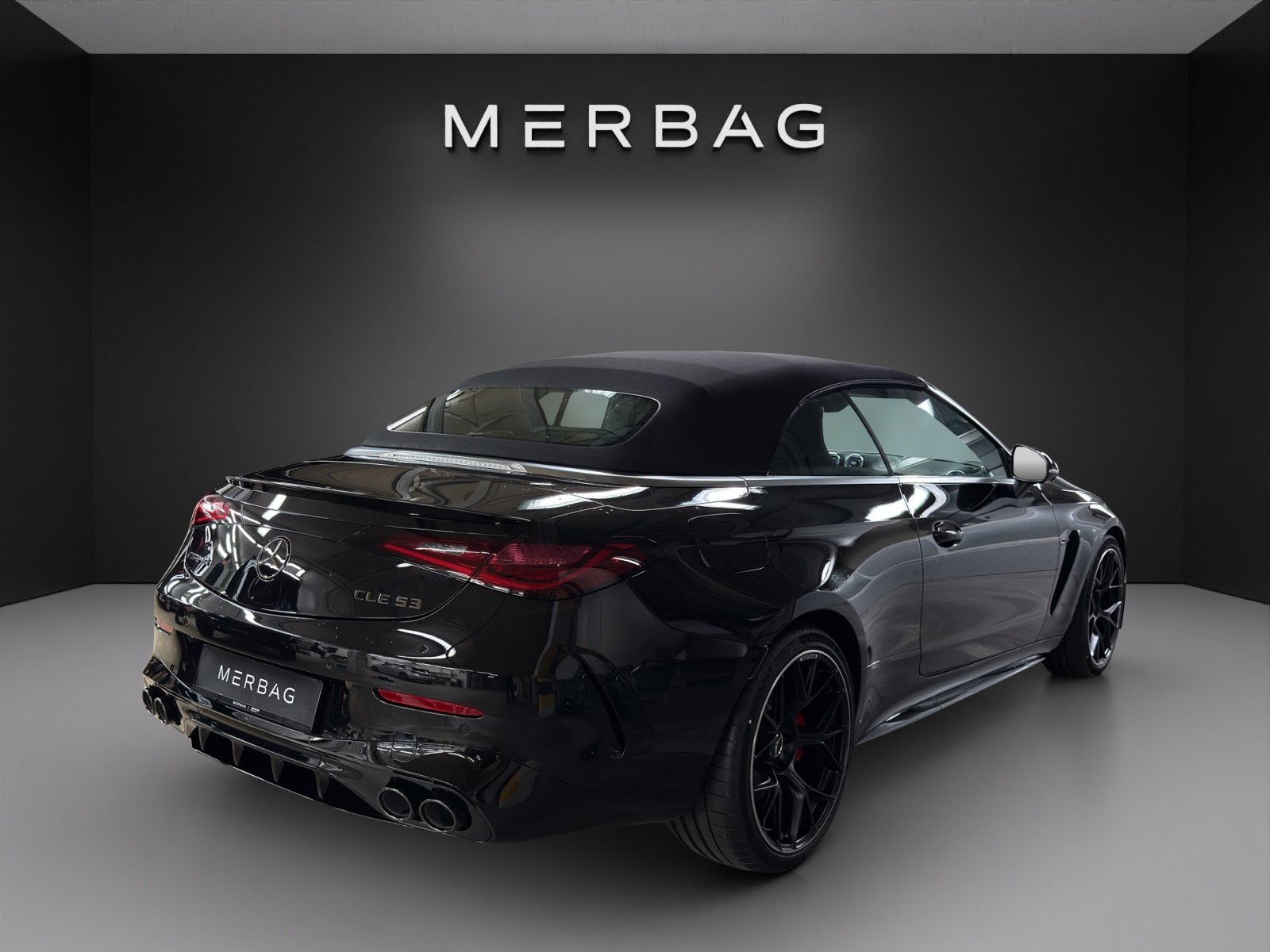 MERCEDES-BENZ CLE AMG 53 Cabrio 4Matic+, Hybride Leggero Benzina/Elettrica, Auto nuove, Automatico - 5