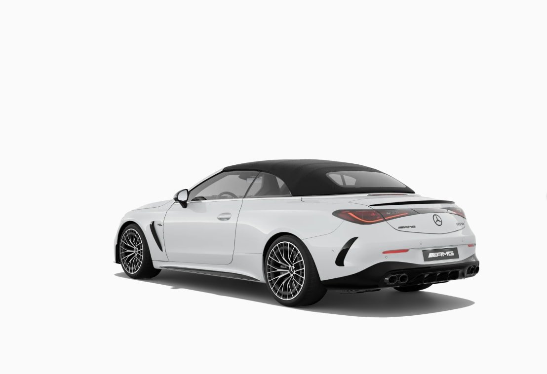 MERCEDES-BENZ CLE AMG 53 Cabrio 4Matic+ 9G-Tronic, Hybride Leggero Benzina/Elettrica, Auto nuove, Automatico - 2