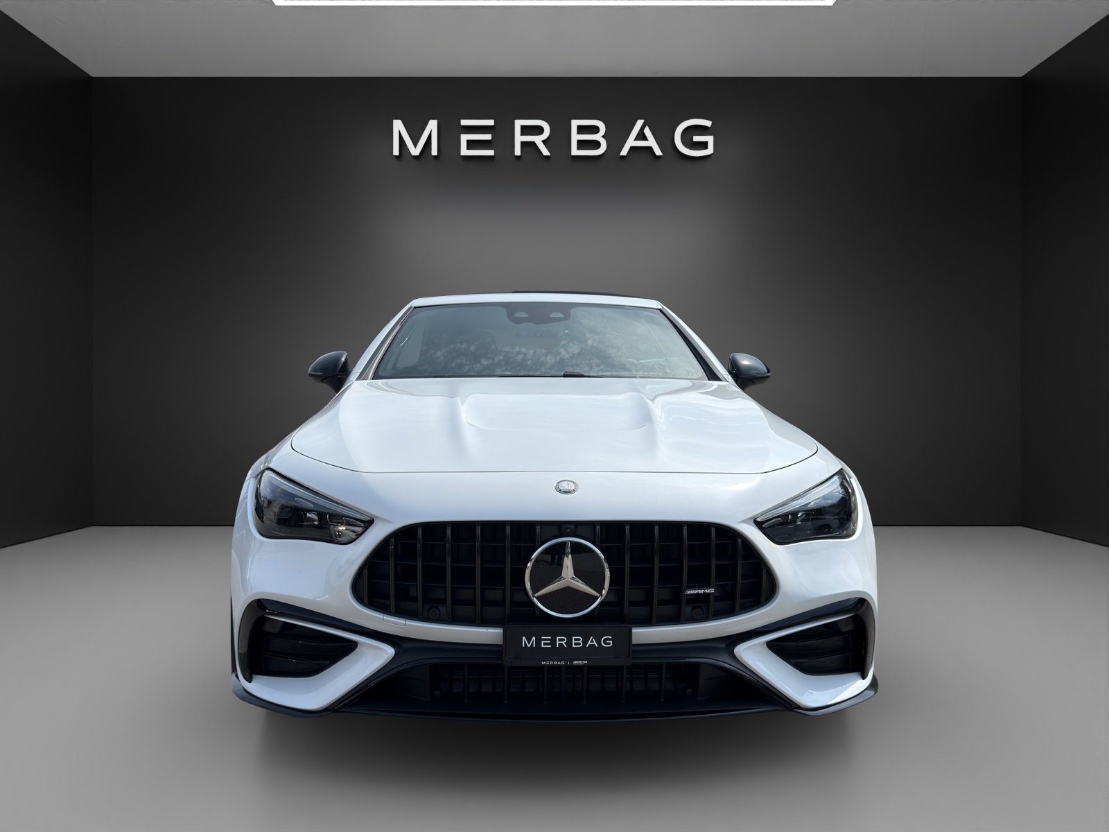 MERCEDES-BENZ CLE AMG 53 Cabrio 4Matic+ 9G-Tronic, Hybride Leggero Benzina/Elettrica, Auto nuove, Automatico - 7