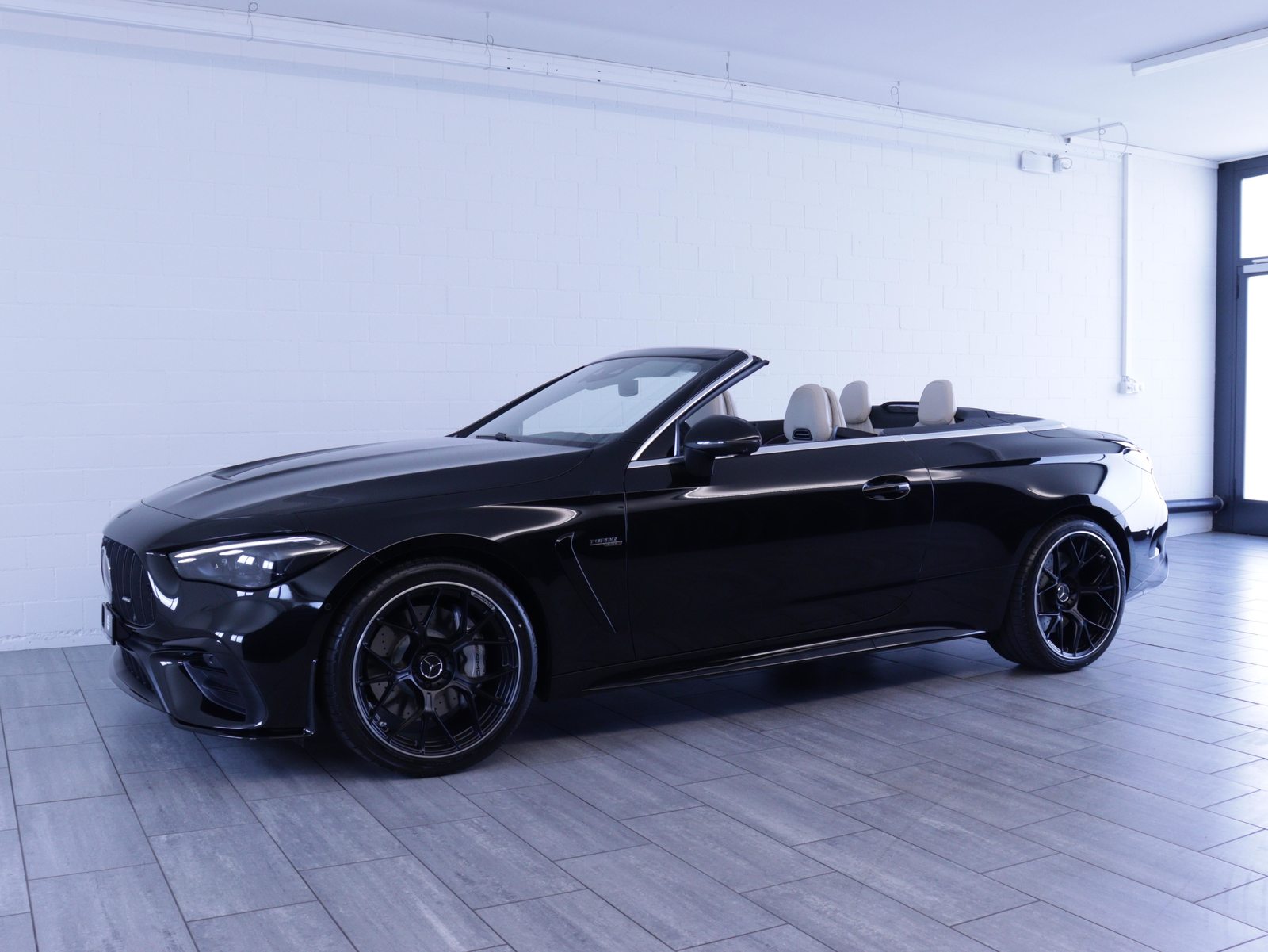 MERCEDES-BENZ CLE 53 AMG 4matic+ Cabriolet, Hybride Leggero Benzina/Elettrica, Auto nuove, Automatico - 2