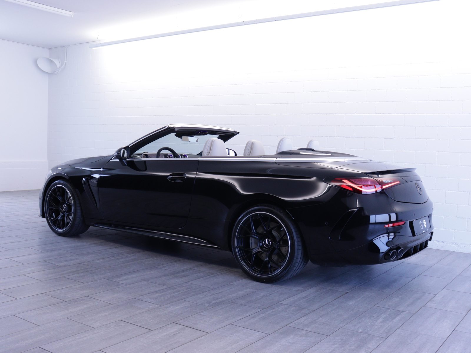 MERCEDES-BENZ CLE 53 AMG 4matic+ Cabriolet, Hybride Leggero Benzina/Elettrica, Auto nuove, Automatico - 3