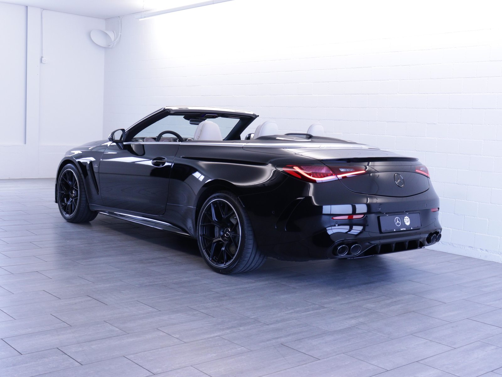 MERCEDES-BENZ CLE 53 AMG 4matic+ Cabriolet, Hybride Leggero Benzina/Elettrica, Auto nuove, Automatico - 4