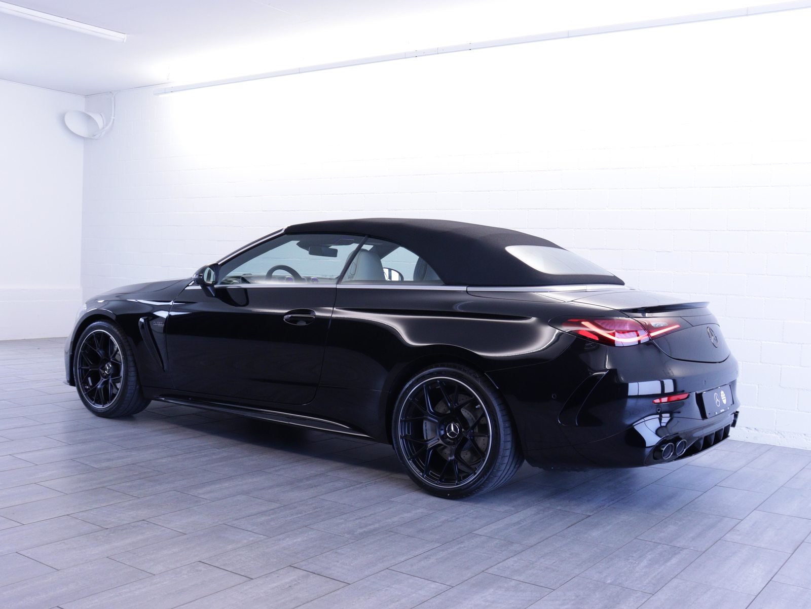 MERCEDES-BENZ CLE 53 AMG 4matic+ Cabriolet, Hybride Leggero Benzina/Elettrica, Auto nuove, Automatico - 7