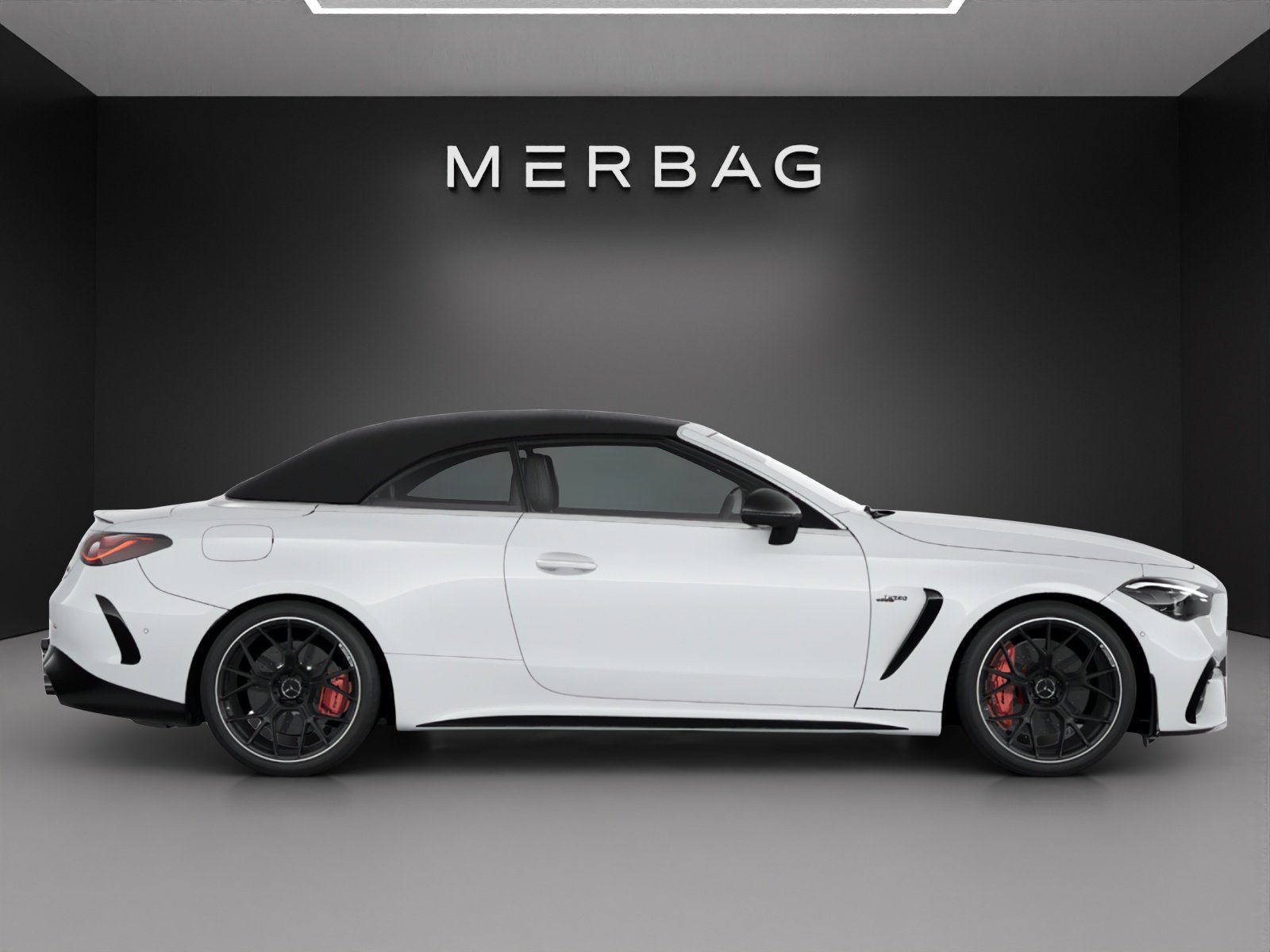 MERCEDES-BENZ CLE AMG 53 Cabrio 4Matic+ 9G-Tronic, Hybride Leggero Benzina/Elettrica, Auto nuove, Automatico - 2