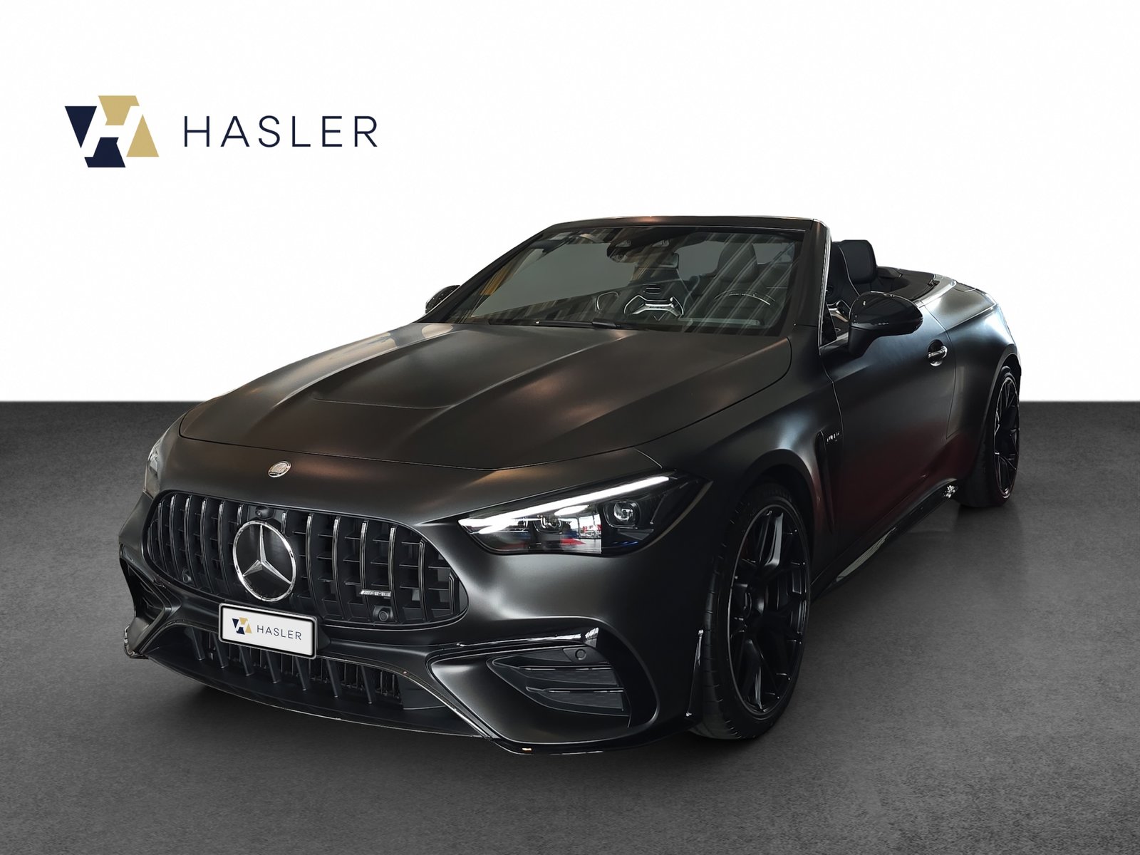 MERCEDES-BENZ CLE AMG 53 Cabrio 4Matic+ 9G-Tronic, Hybride Leggero Benzina/Elettrica, Auto nuove, Automatico