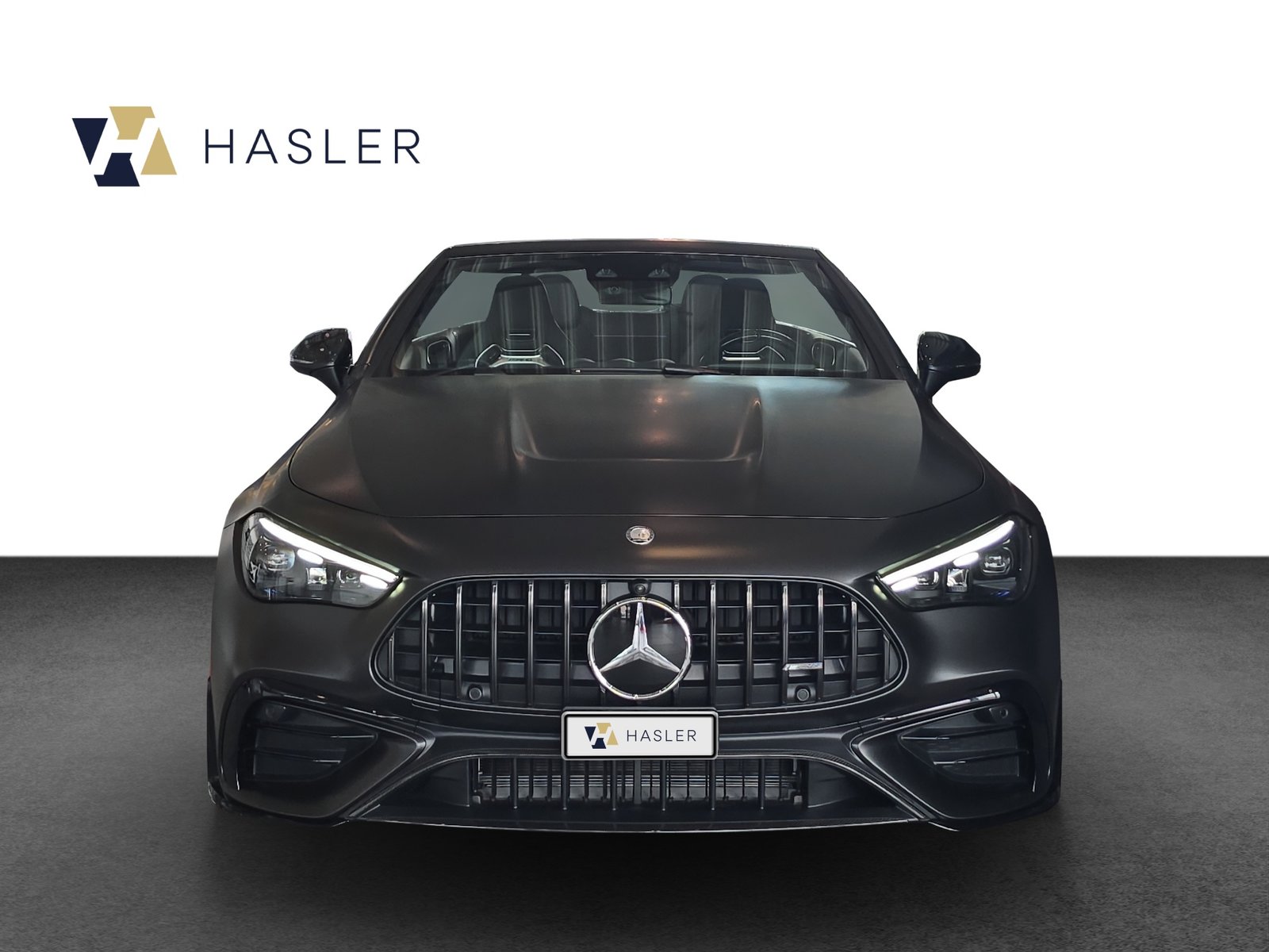 MERCEDES-BENZ CLE AMG 53 Cabrio 4Matic+ 9G-Tronic, Hybride Leggero Benzina/Elettrica, Auto nuove, Automatico - 2